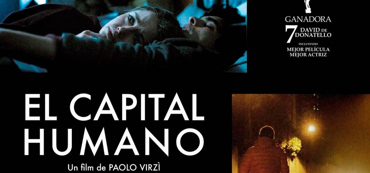 Cine El Capital Humano