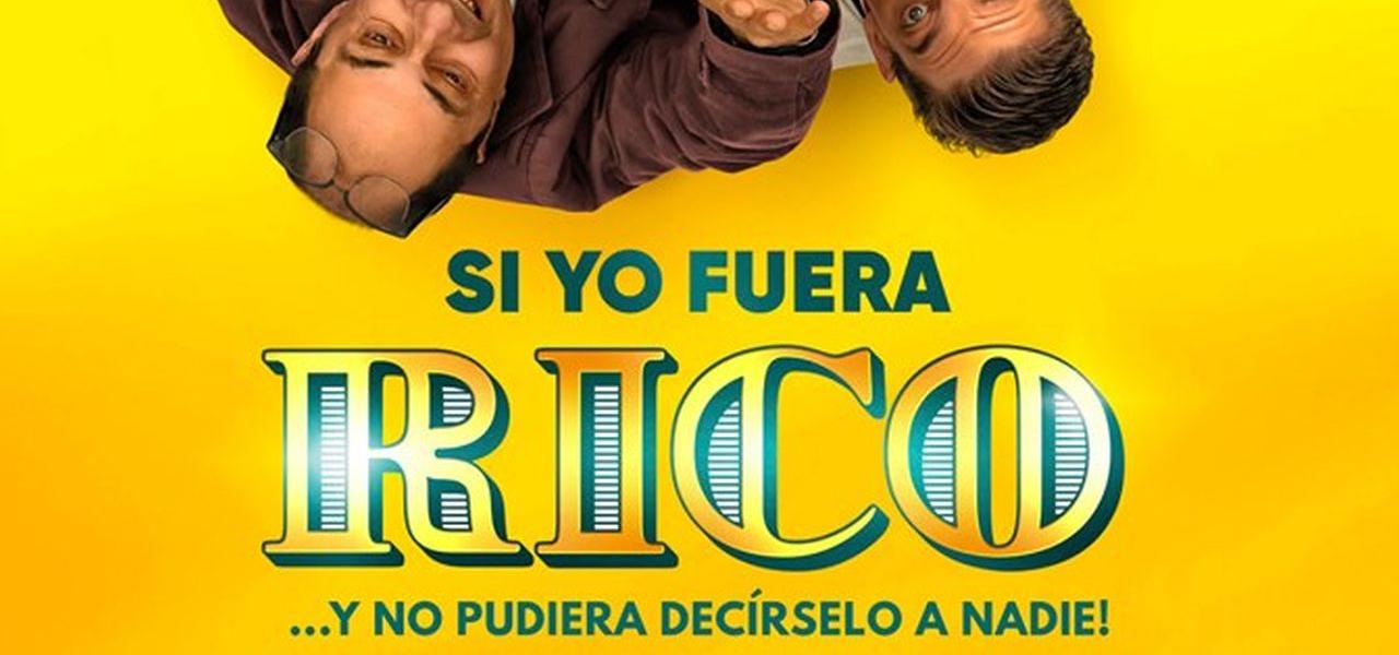 Si Yo Fuera Rico Cancion Pelicula