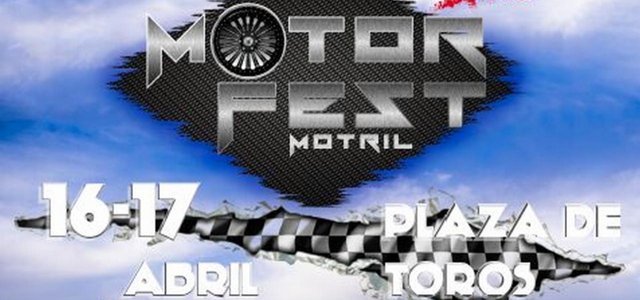 MOTOR FEST MOTRIL
