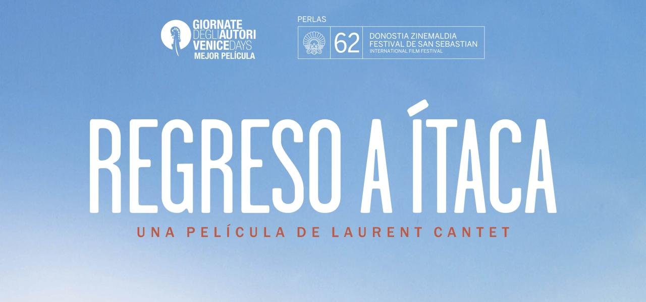 CINE REGRESO A ITACA CINE REGRESO A ITACA