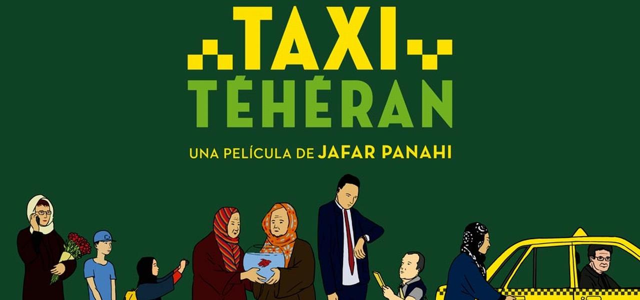 CINE "TAXI TEHERAN"