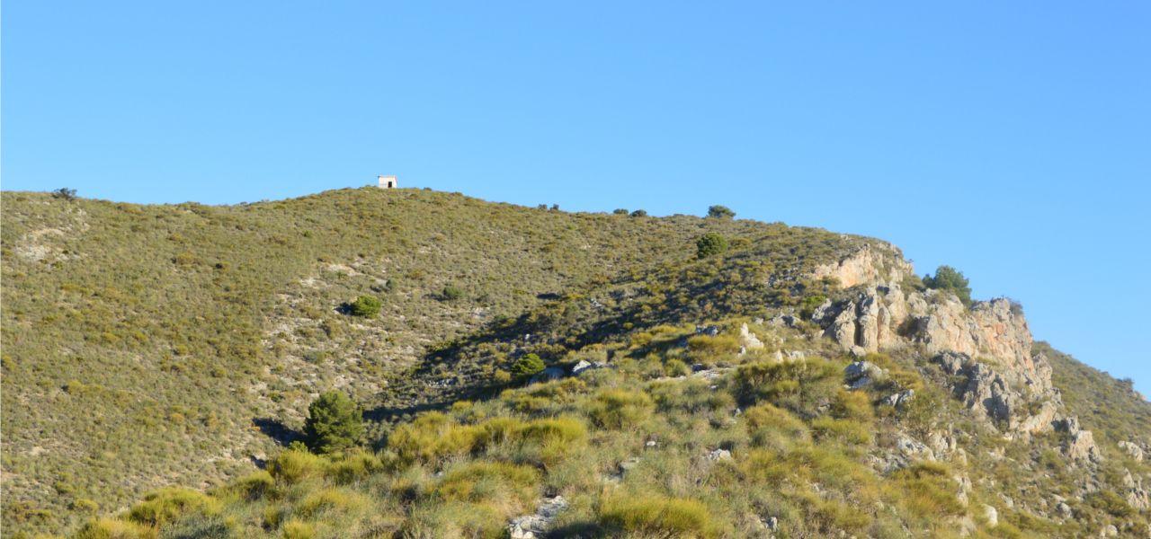 Sendero Cumbre del Cerro Gordo