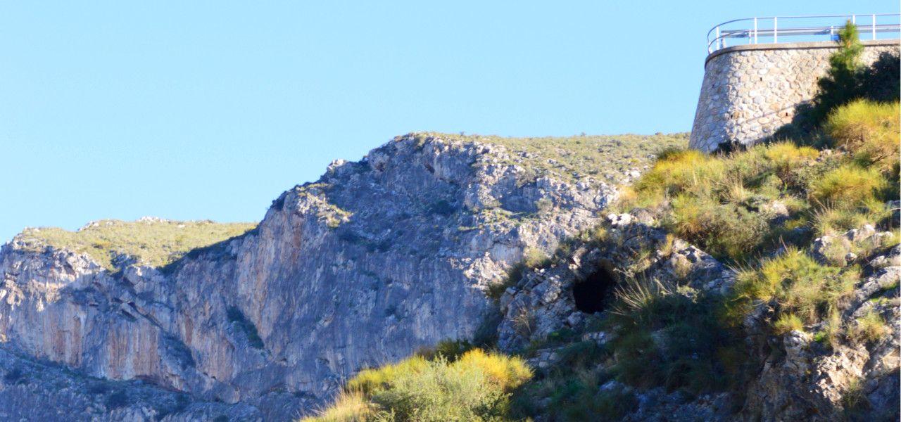 Sendero Azud de los Vados