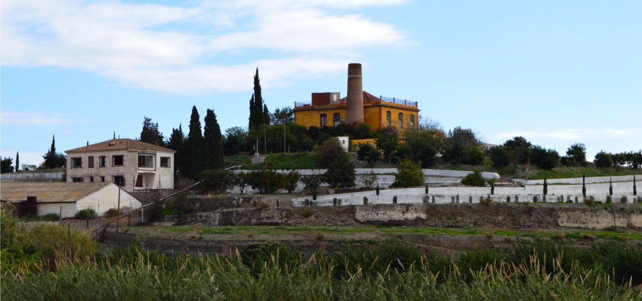 Sendero Fábricas Azucareras