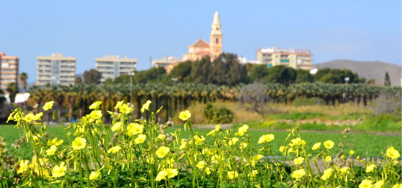 Sendero Vega de Motril